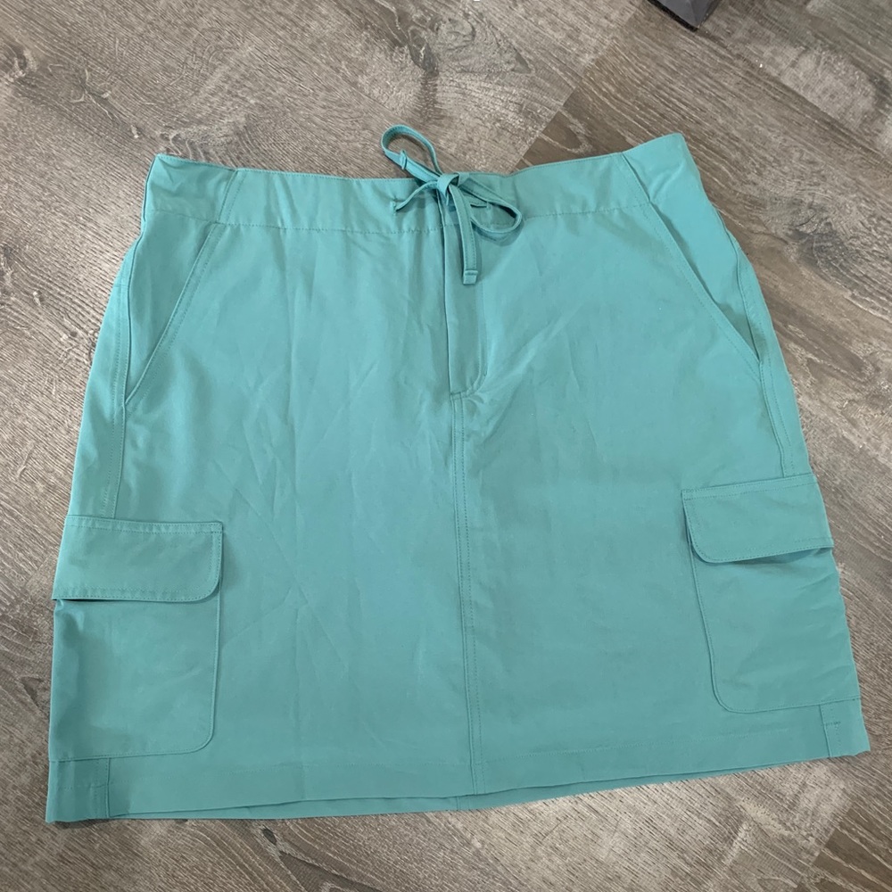 Jockey skort